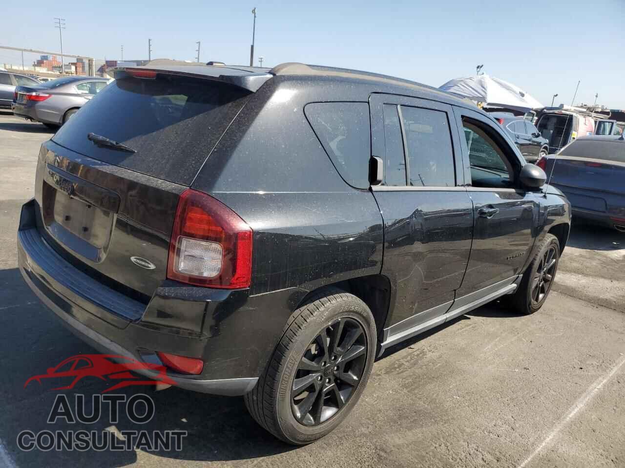 JEEP COMPASS 2015 - 1C4NJCBA3FD328332