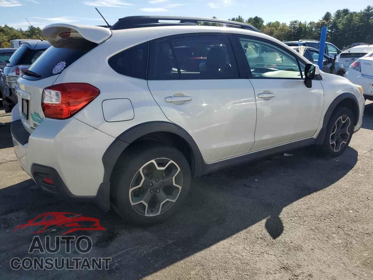 SUBARU XV 2013 - JF2GPAVC7D2852182