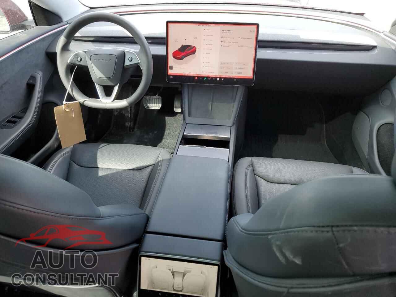 TESLA MODEL 3 2024 - 5YJ3E1EB4RF825214