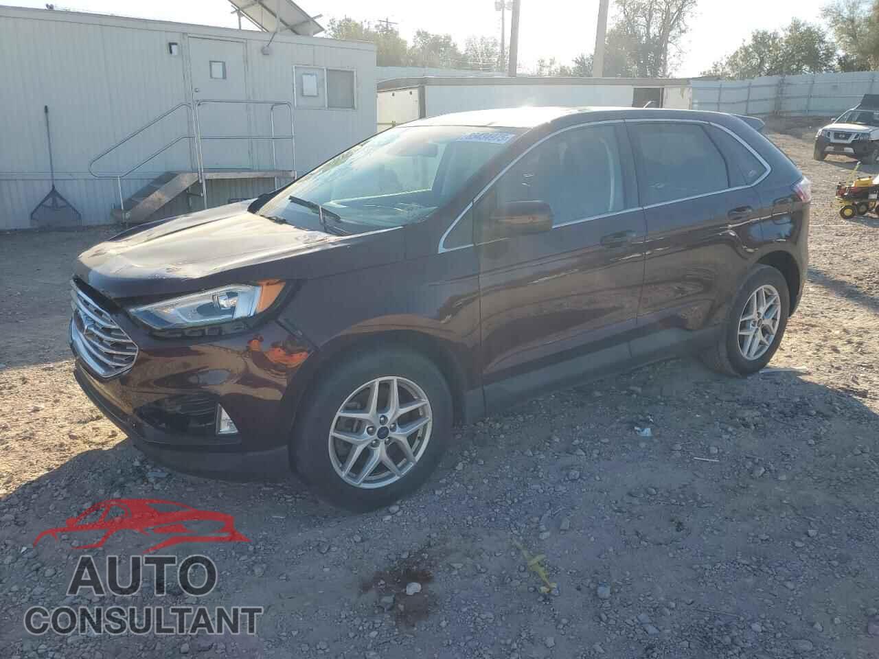 FORD EDGE 2021 - 2FMPK3J90MBA10714