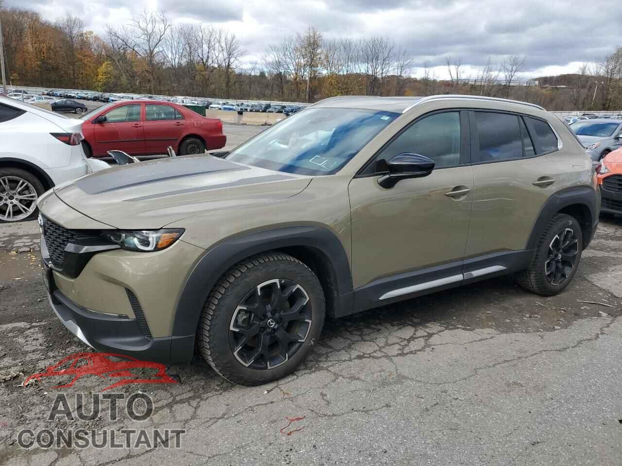 MAZDA CX-50 2024 - 7MMVABXY7RN209651