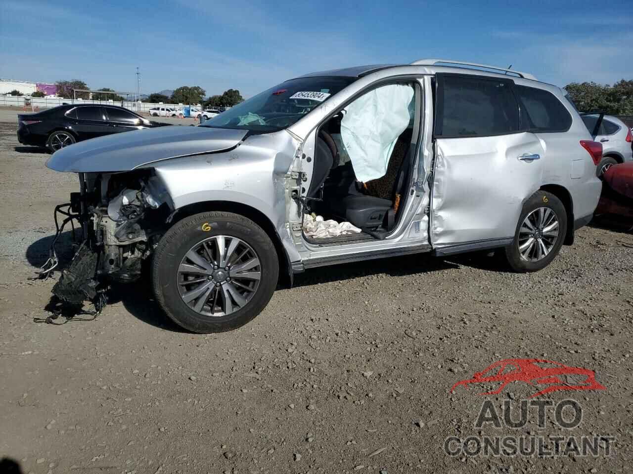 NISSAN PATHFINDER 2018 - 5N1DR2MN8JC638128