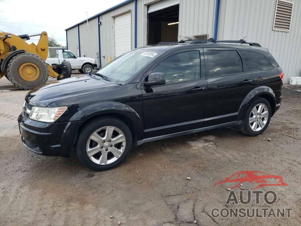 DODGE JOURNEY 2009 - 3D4GG57V39T150020