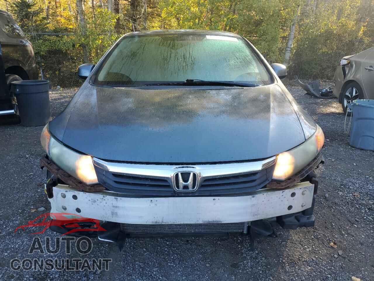 HONDA CIVIC 2012 - 2HGFB2F47CH111351