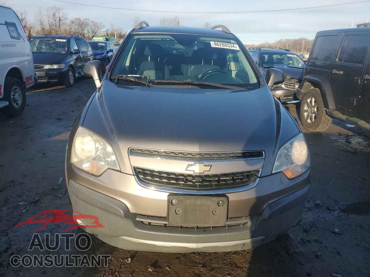 CHEVROLET CAPTIVA 2012 - 3GNAL2EK1CS620782