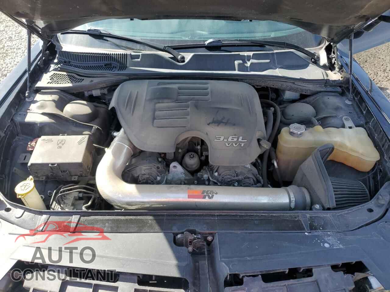 DODGE CHALLENGER 2019 - 2C3CDZGG0KH607267