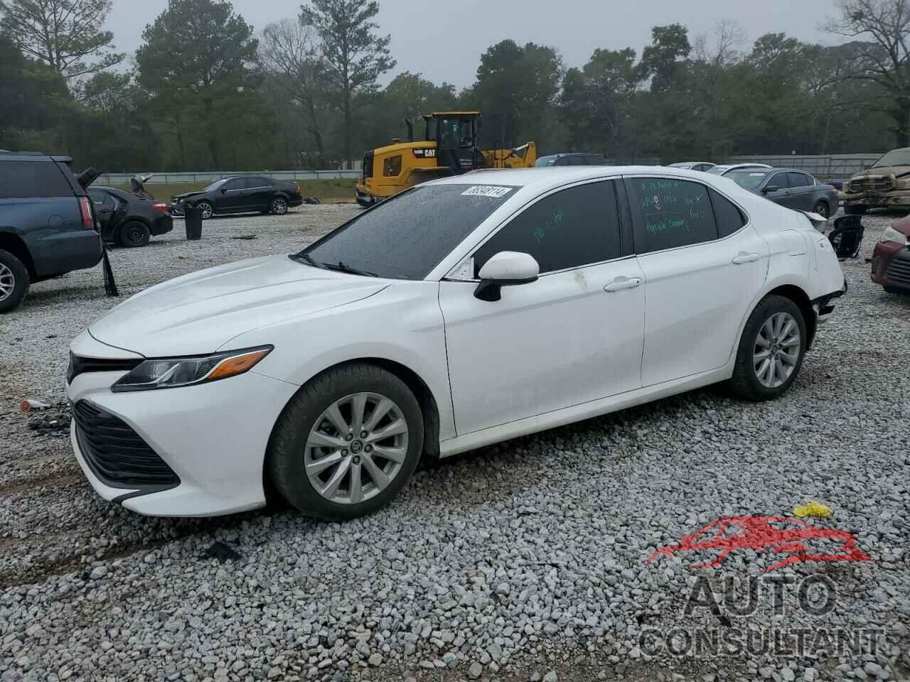 TOYOTA CAMRY 2019 - 4T1B11HK1KU683061