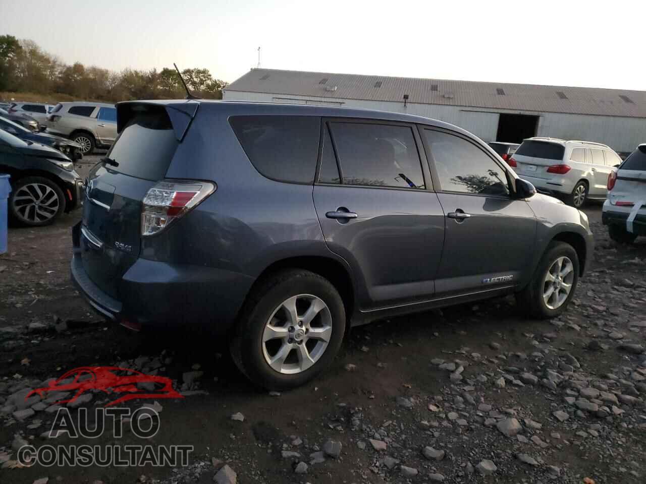 TOYOTA RAV4 2012 - 2T3YL4DV9CW001090