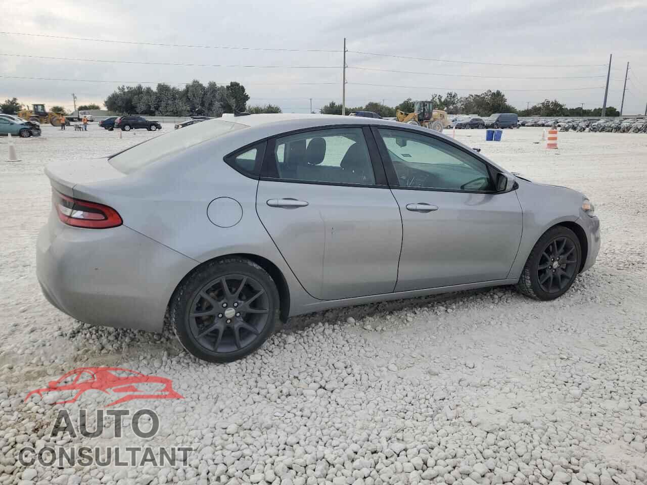 DODGE DART 2015 - 1C3CDFAA5FD432987