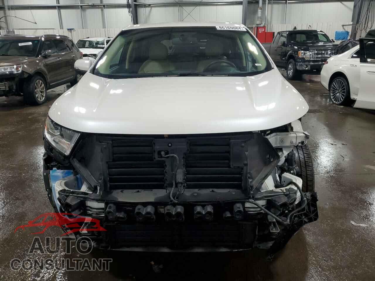 FORD EDGE 2016 - 2FMPK4J96GBB52608