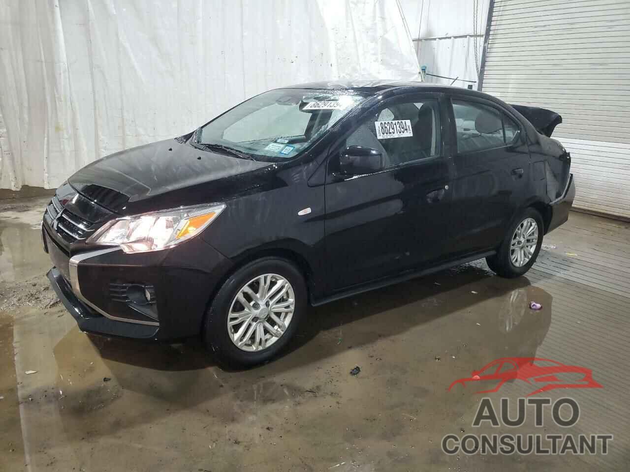 MITSUBISHI MIRAGE 2022 - ML32FUFJ2NHF02084