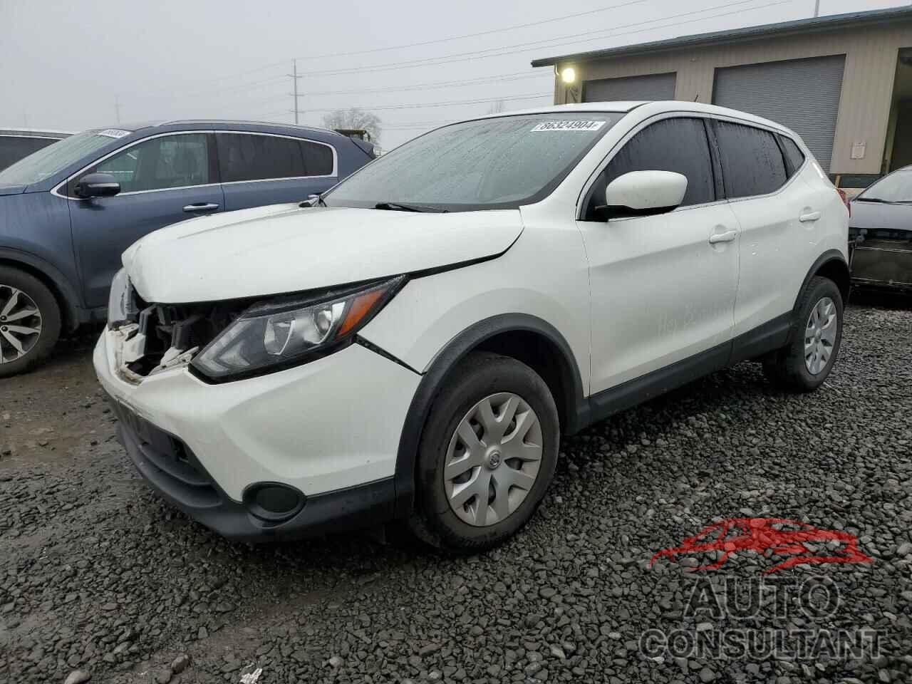 NISSAN ROGUE 2019 - JN1BJ1CP9KW212631
