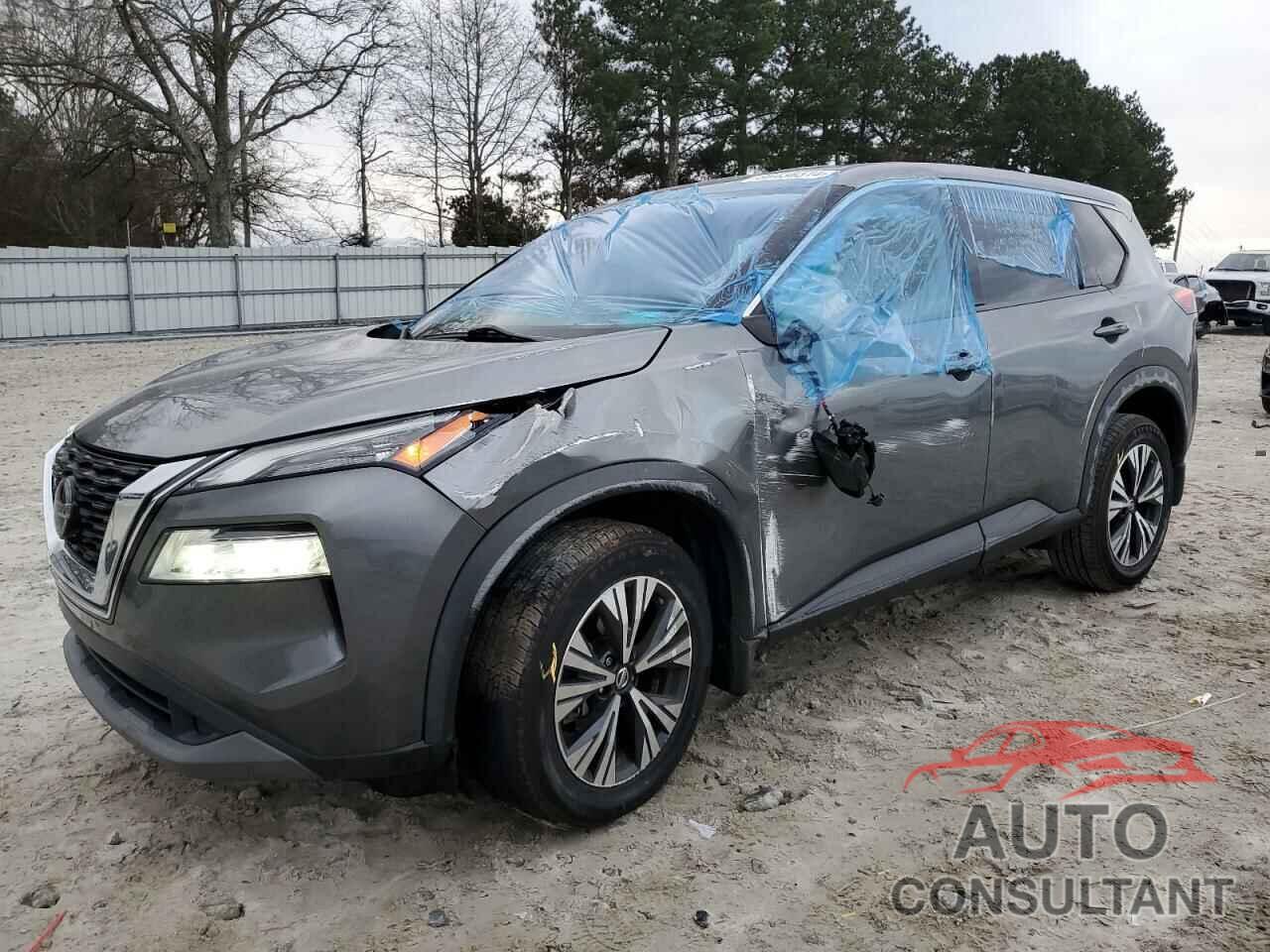 NISSAN ROGUE 2021 - 5N1AT3BA9MC679379