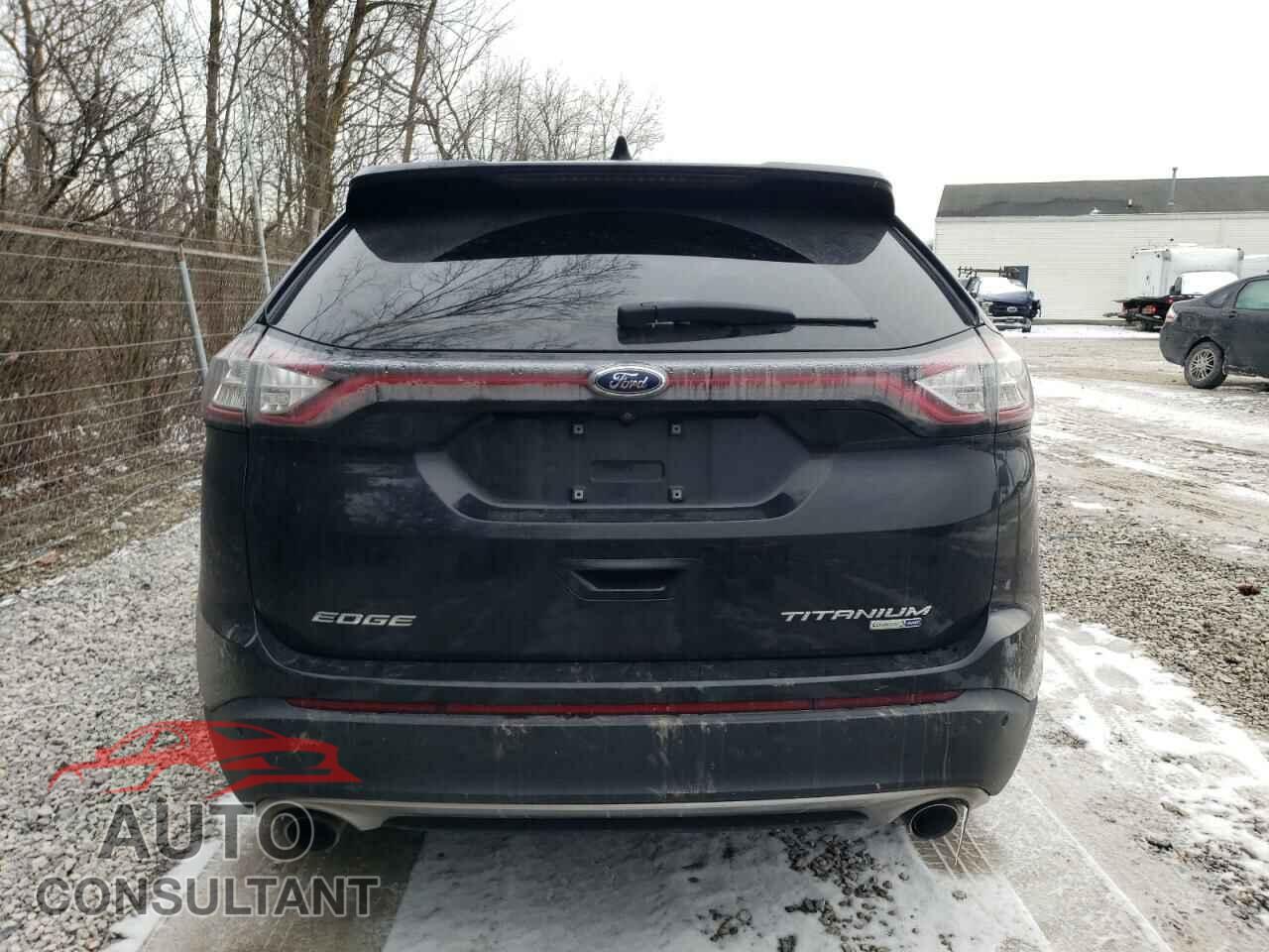 FORD EDGE 2017 - 2FMPK4K99HBB80211