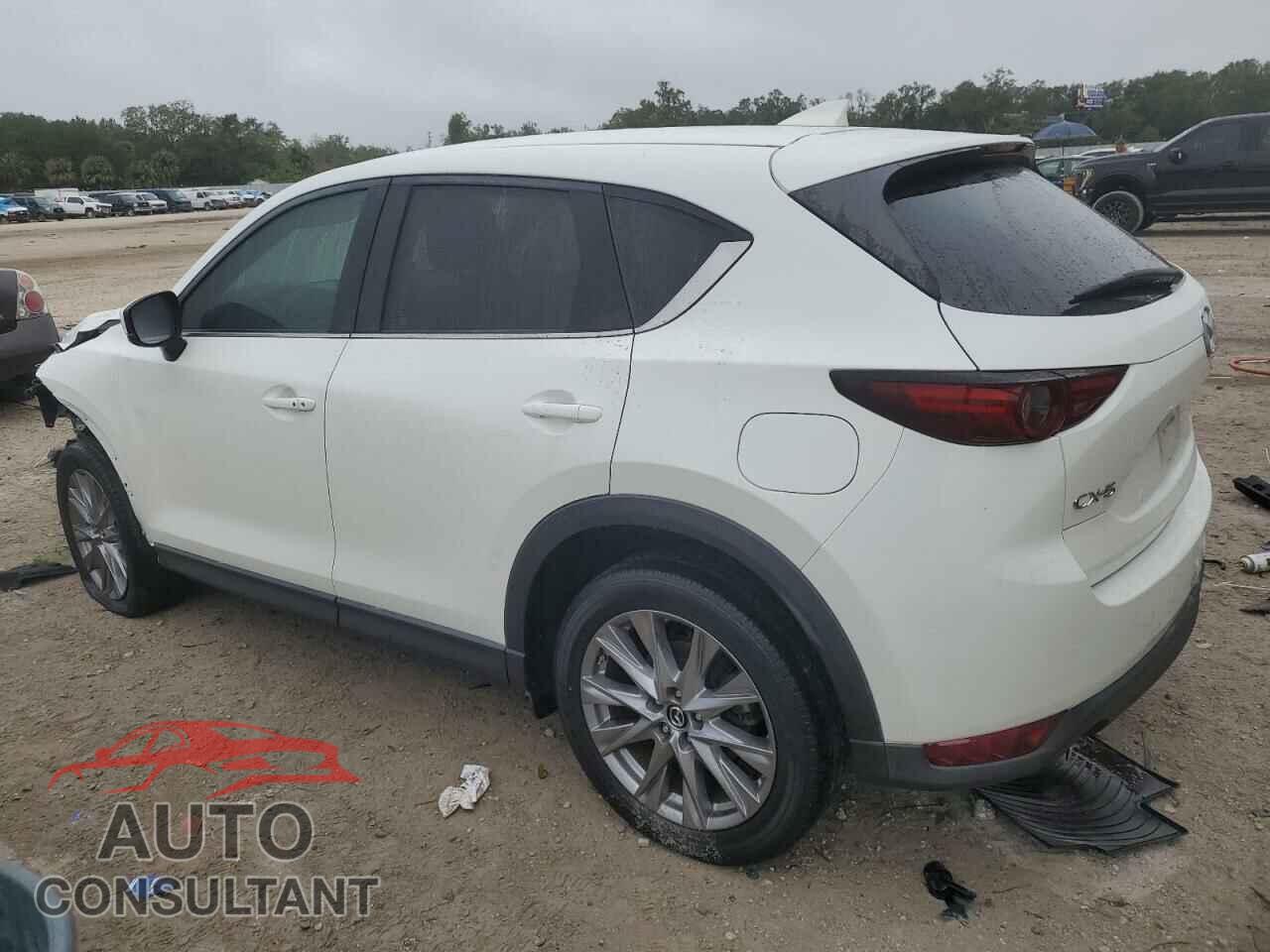 MAZDA CX-5 2020 - JM3KFADM2L0723970