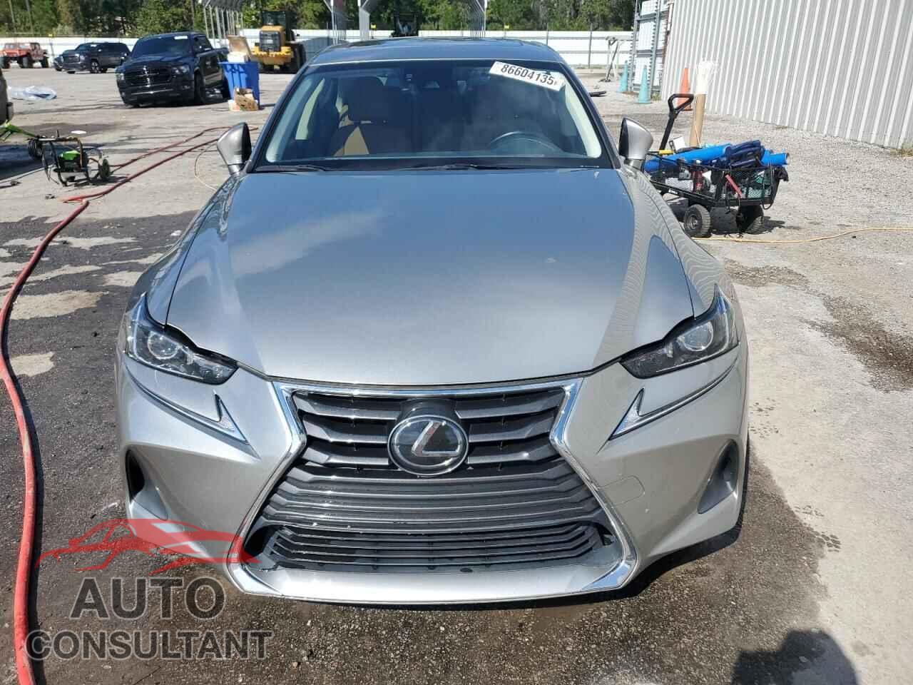 LEXUS IS 2020 - JTHDA1D20L5101237