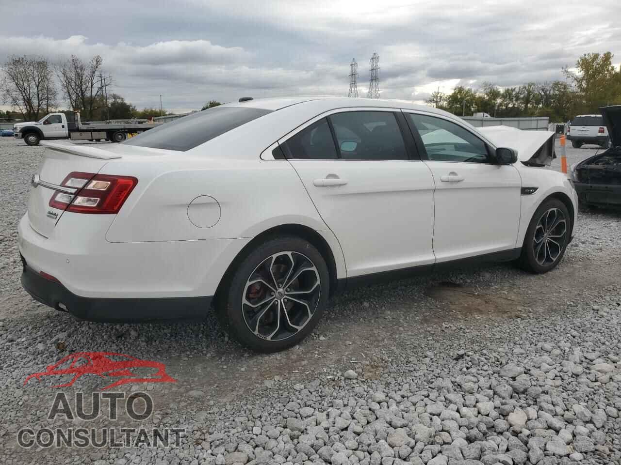 FORD TAURUS 2013 - 1FAHP2KTXDG149794