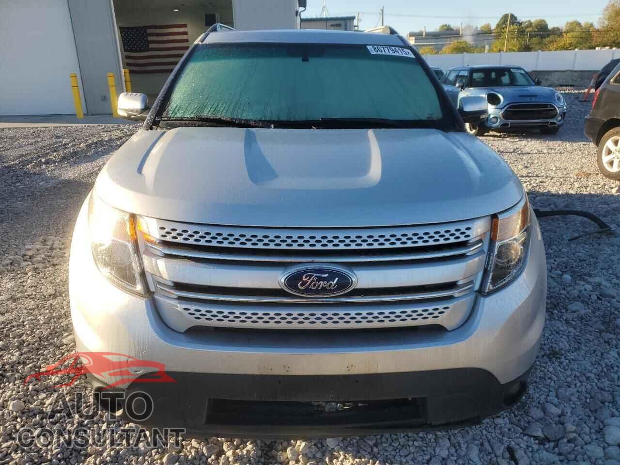 FORD EXPLORER 2012 - 1FMHK8F84CGA12295