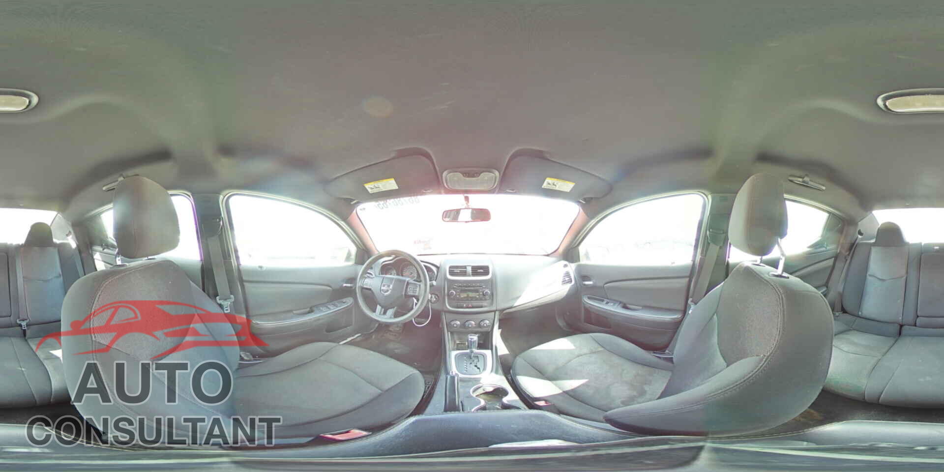 DODGE AVENGER 2014 - 1C3CDZAB2EN182174