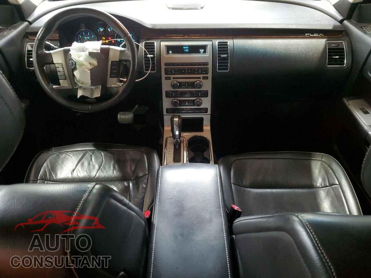FORD FLEX 2011 - 2FMGK5CC4BBD15991