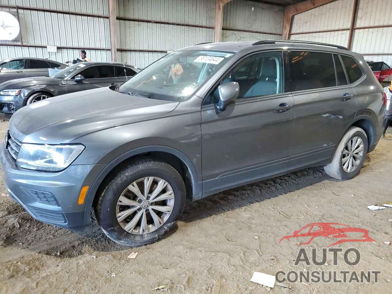 VOLKSWAGEN TIGUAN 2019 - 3VV1B7AX0KM187115