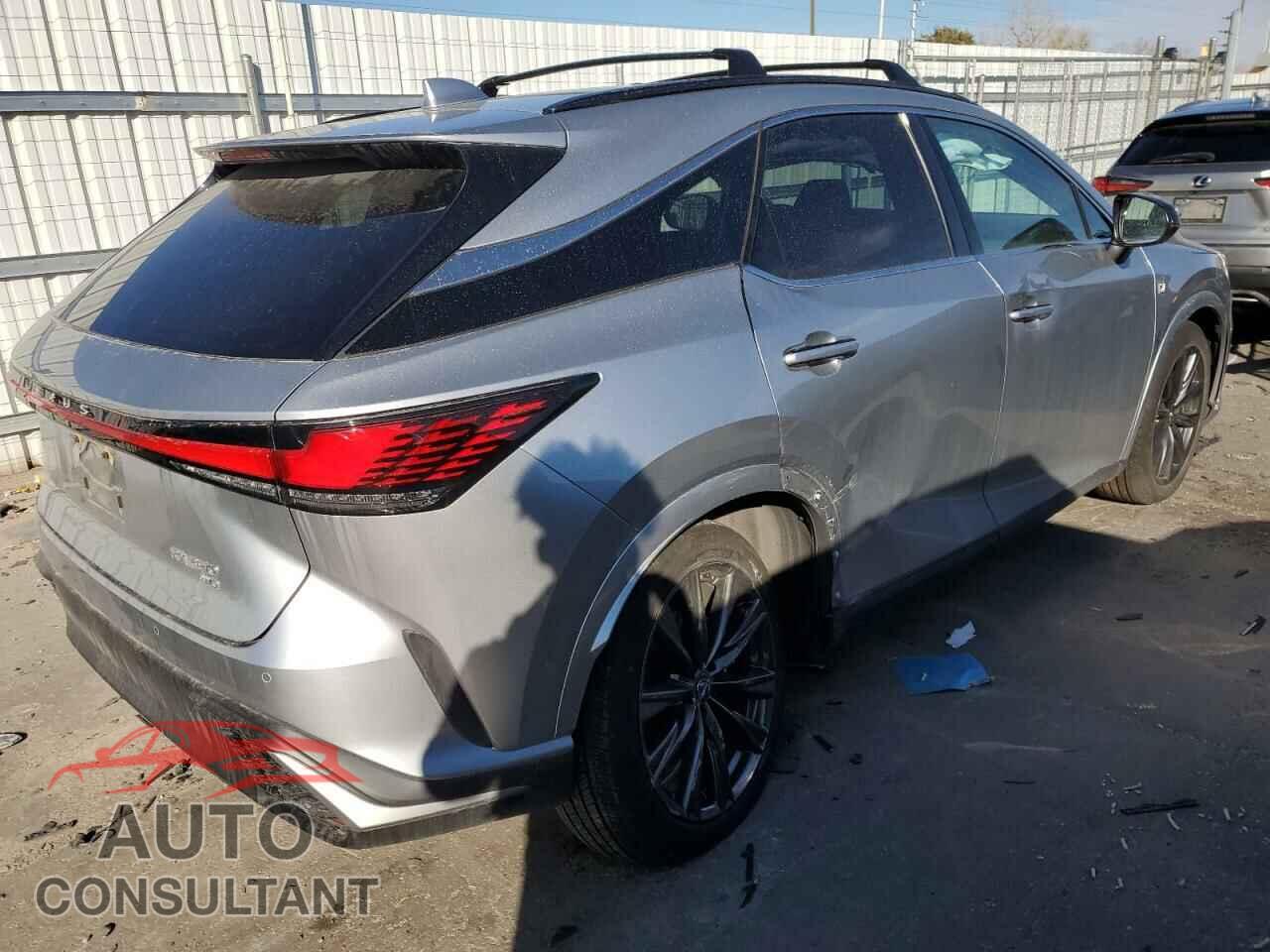 LEXUS RX350 2023 - 2T2BAMCA4PC030518