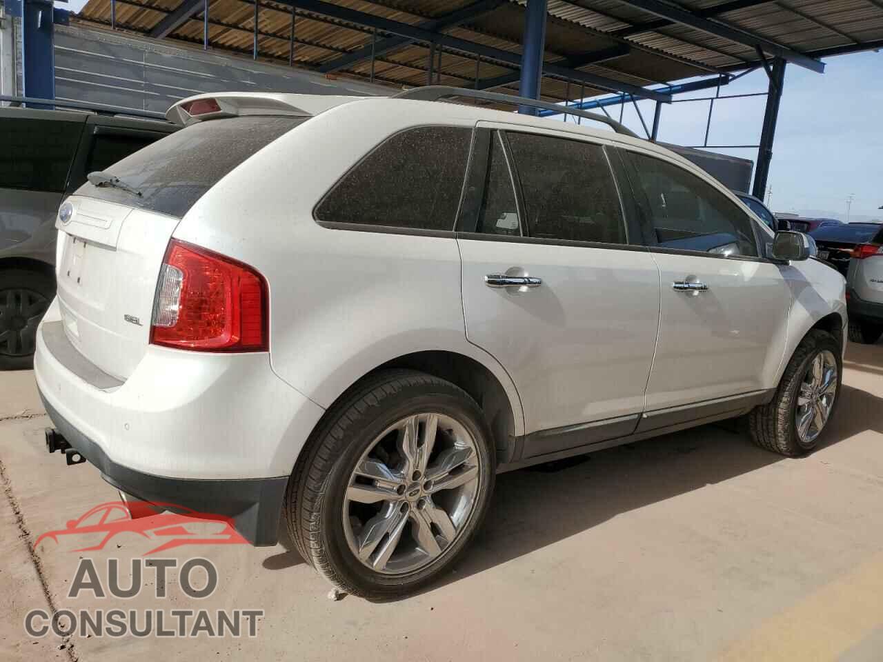 FORD EDGE 2011 - 2FMDK3JC5BBB18354