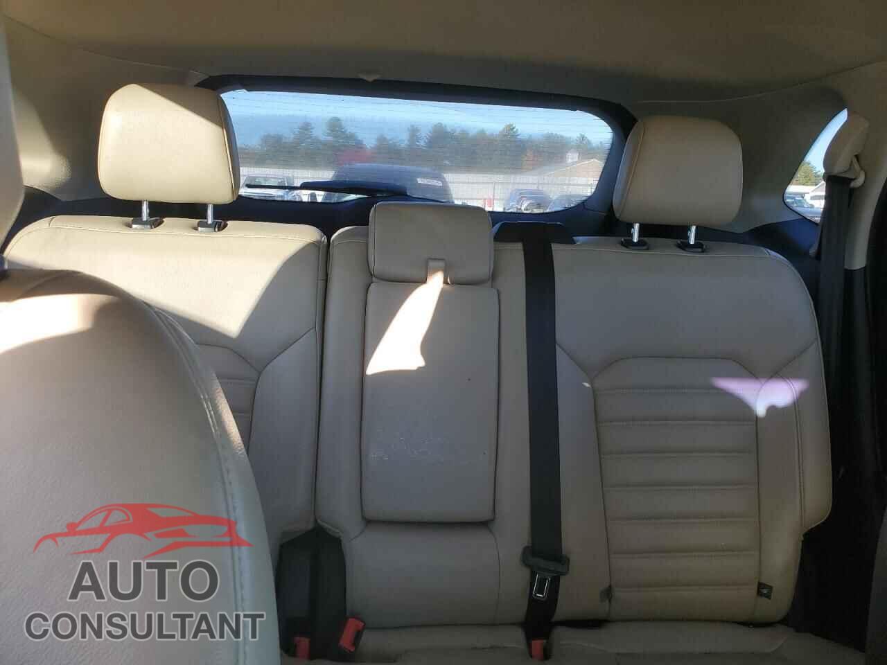 FORD EDGE 2017 - 2FMPK4J84HBC04357