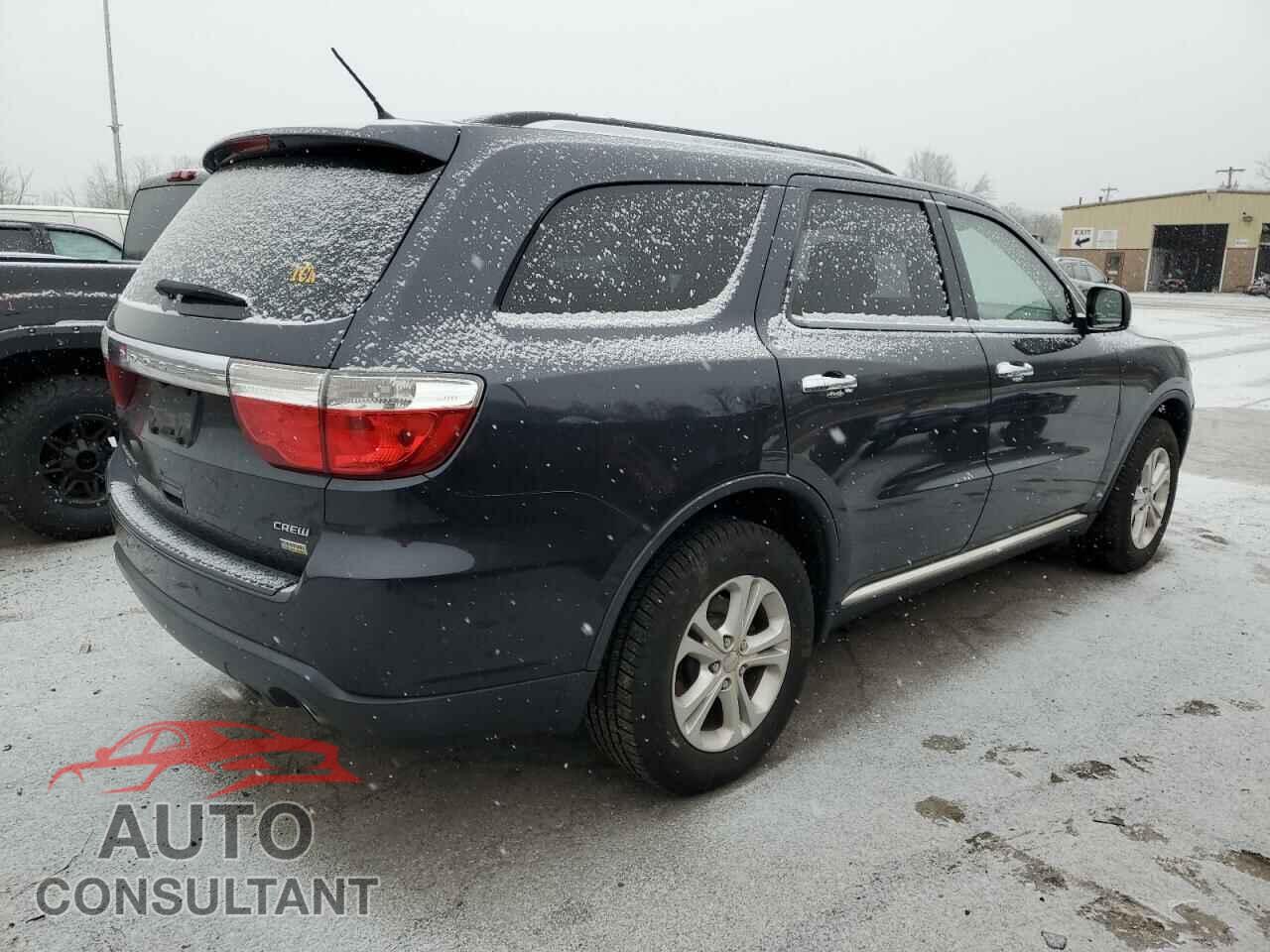 DODGE DURANGO 2013 - 1C4RDJDG0DC689728