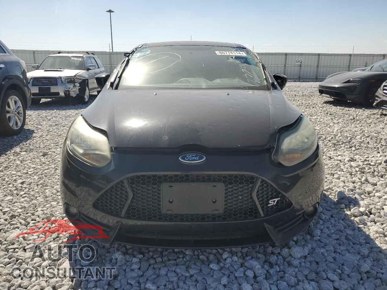 FORD FOCUS 2013 - 1FADP3L90DL127799