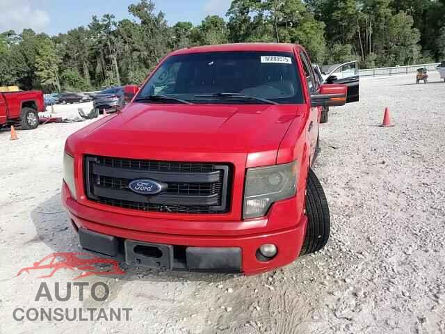 FORD F-150 2013 - 1FTFW1CF8DFD33113