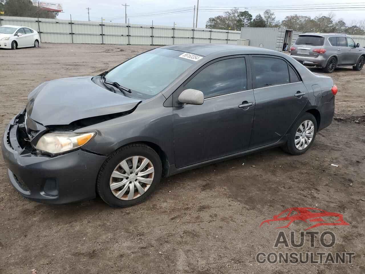 TOYOTA COROLLA 2013 - 2T1BU4EE9DC083741