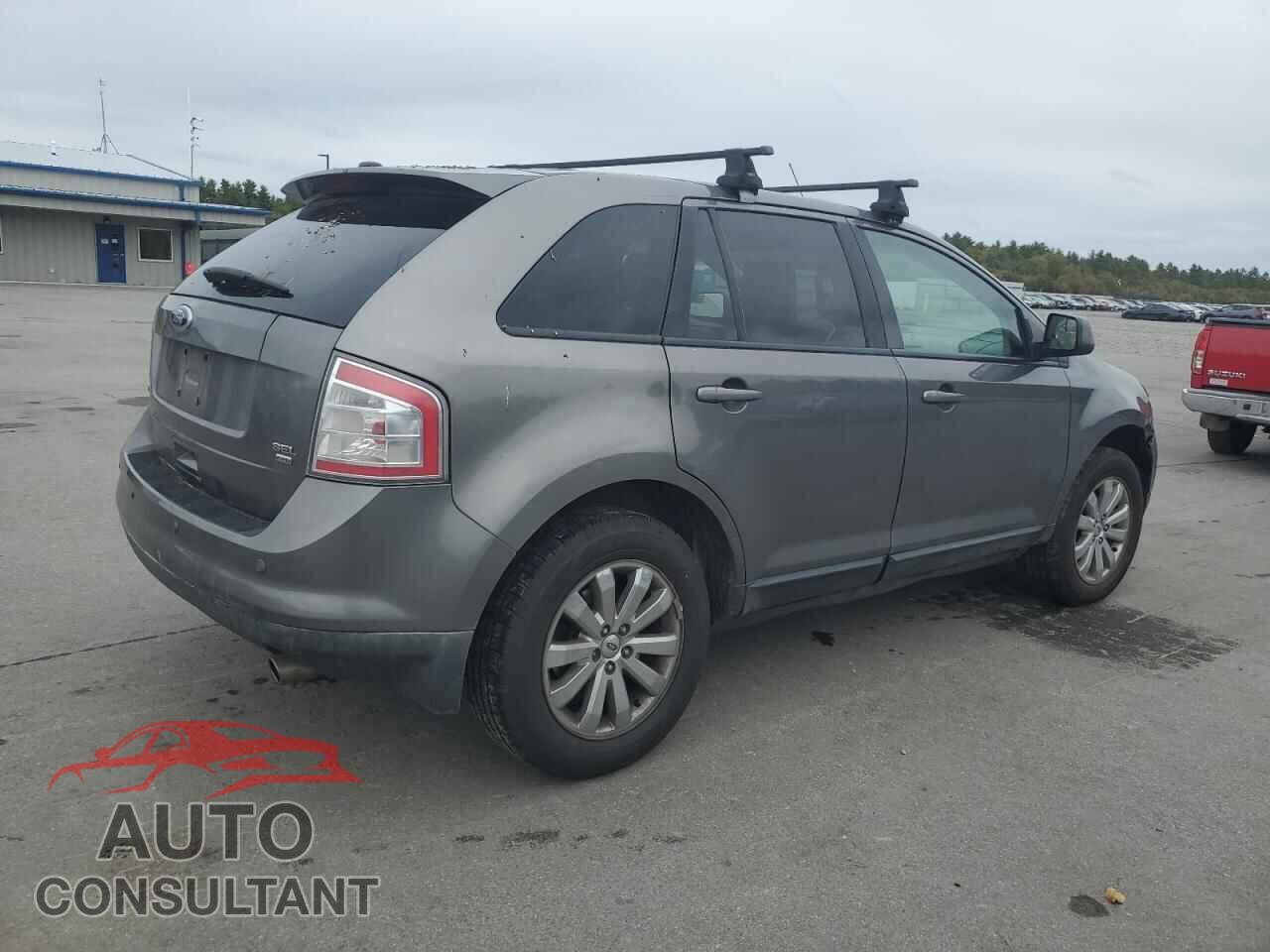FORD EDGE 2010 - 2FMDK4JC4ABB60261