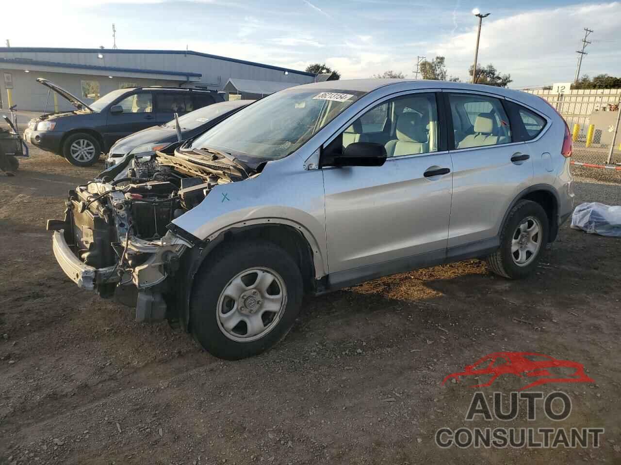 HONDA CRV 2015 - 3CZRM3H38FG715585