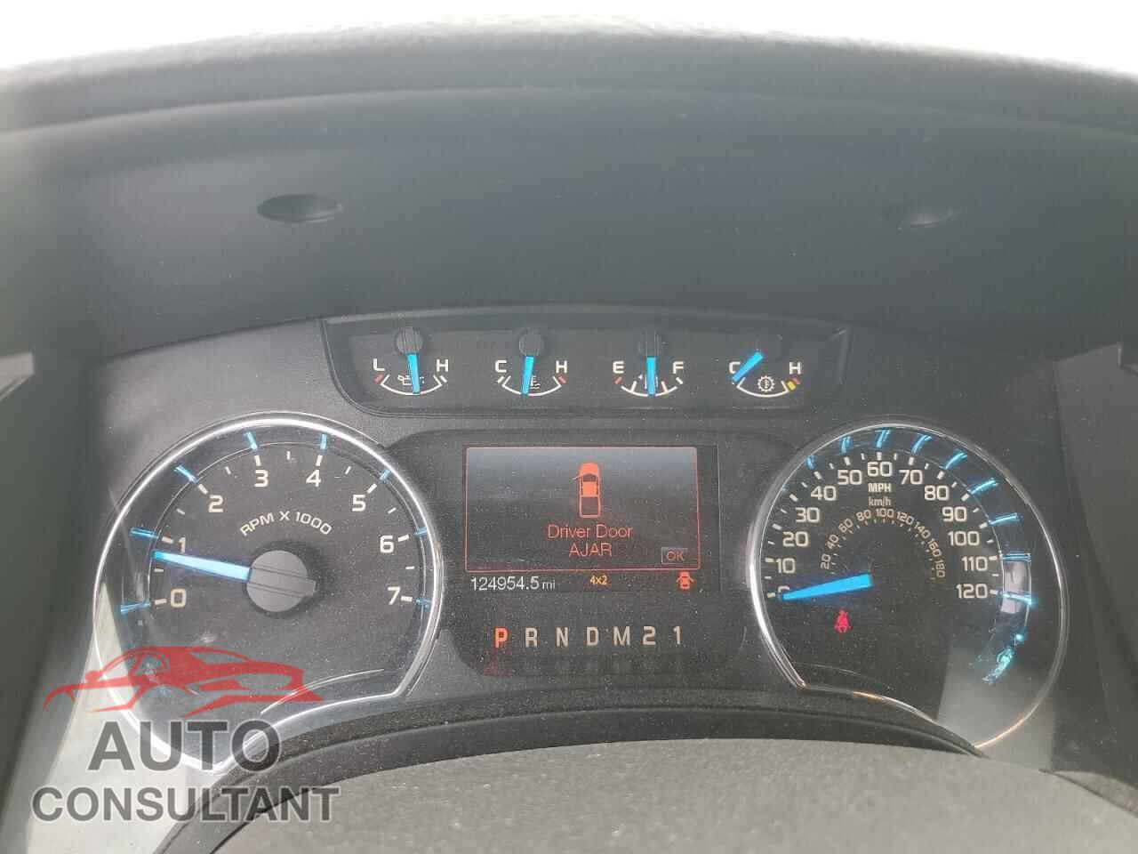 FORD F-150 2013 - 1FTFX1EF7DFD25224