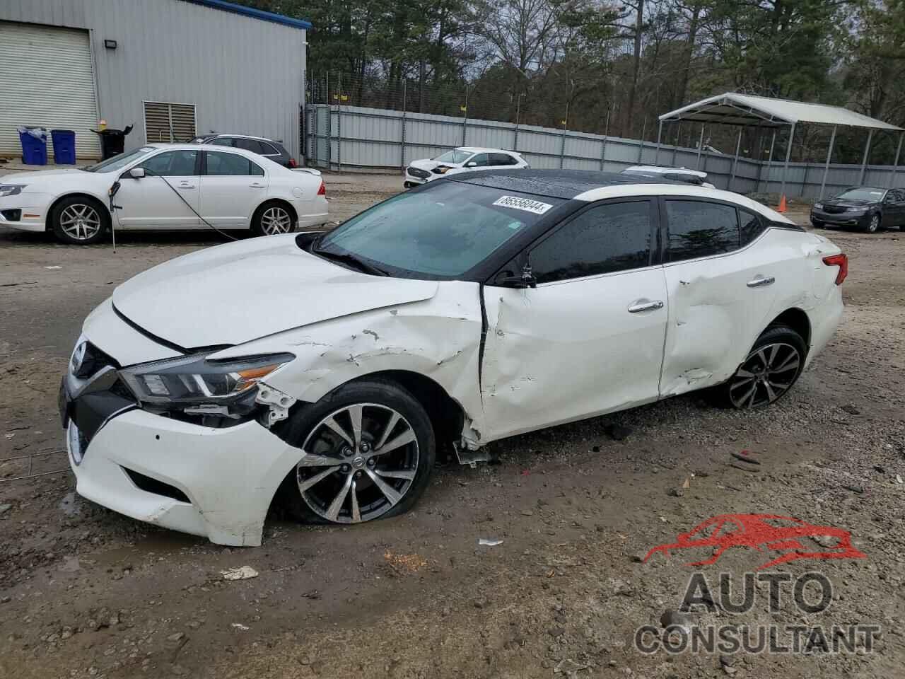 NISSAN MAXIMA 2016 - 1N4AA6AP7GC439906
