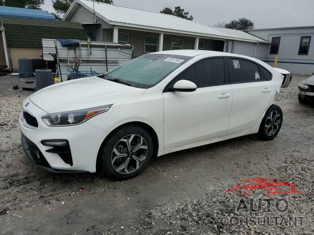 KIA FORTE 2020 - 3KPF24AD5LE240458