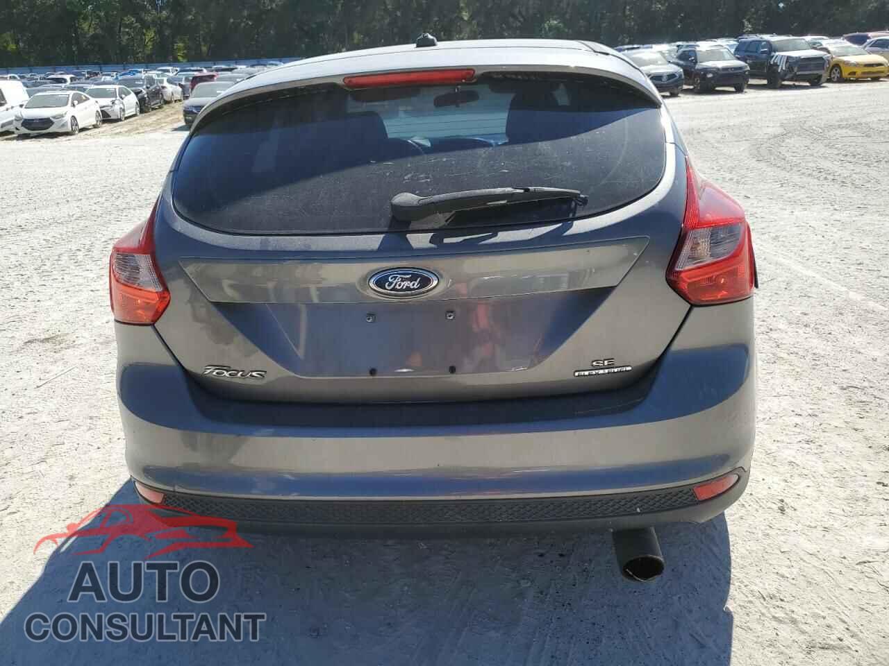 FORD FOCUS 2014 - 1FADP3K21EL400254