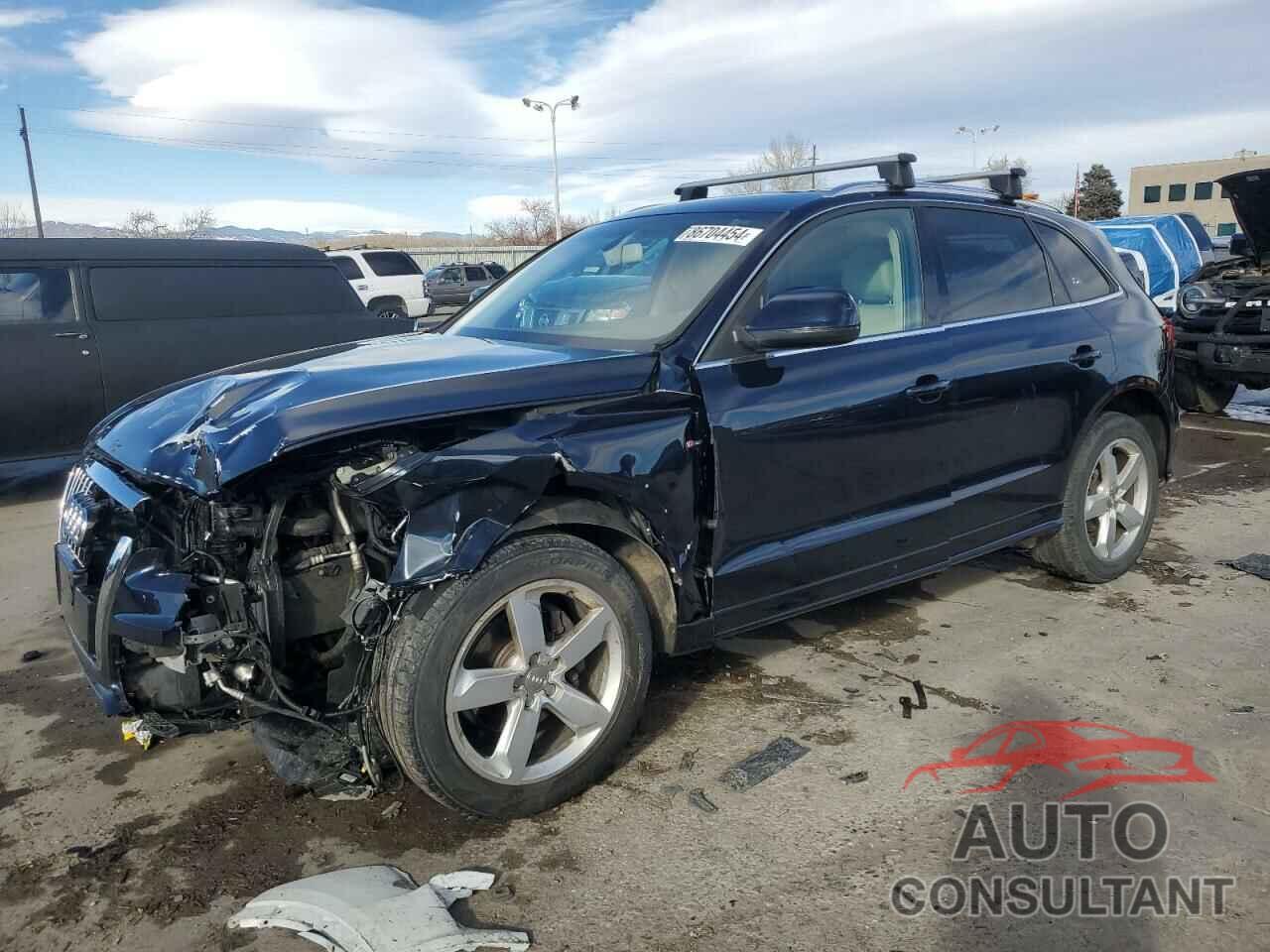 AUDI Q5 2011 - WA1DKAFP3BA072579