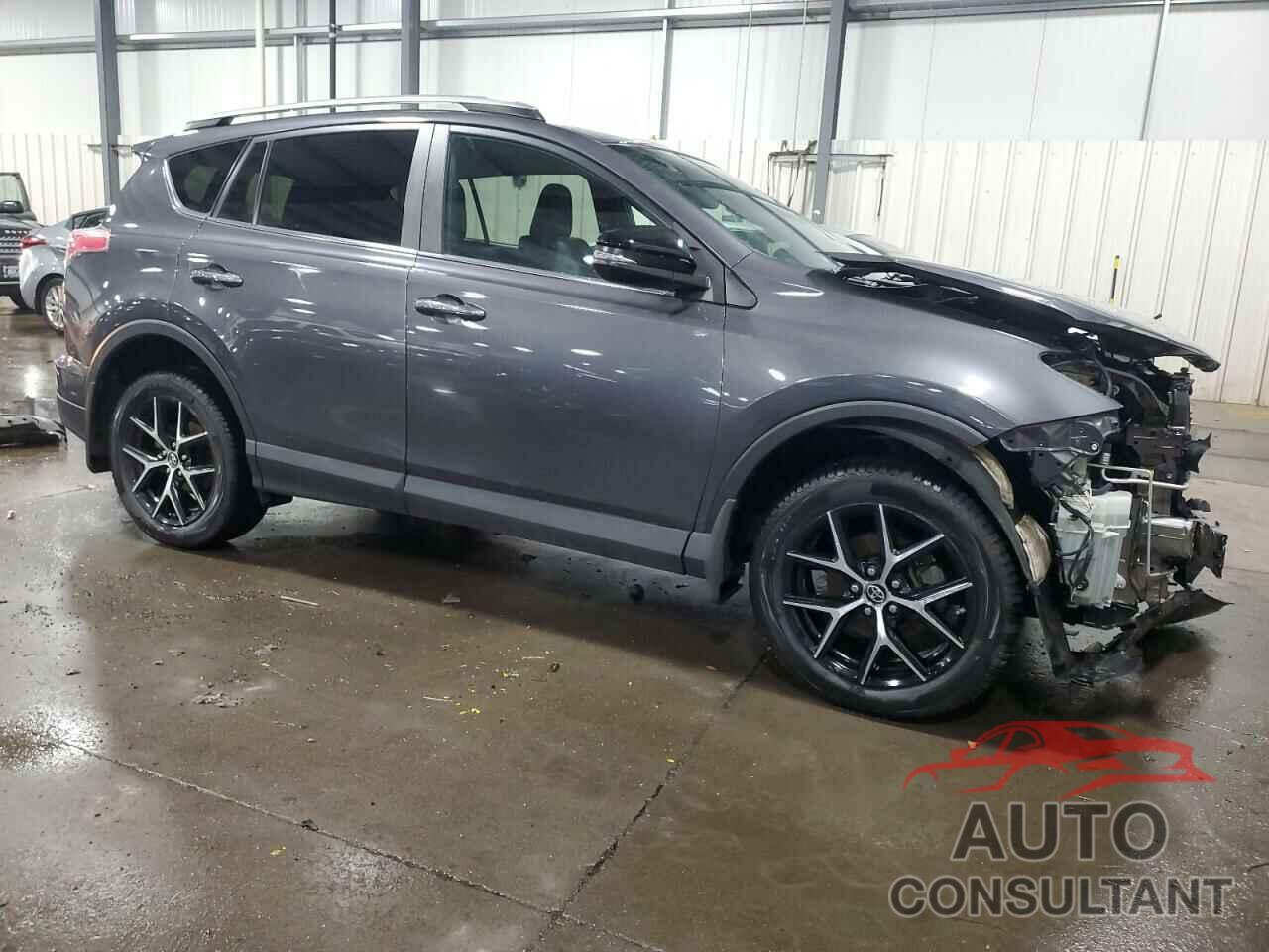 TOYOTA RAV4 2017 - 2T3JFREV1HW588283