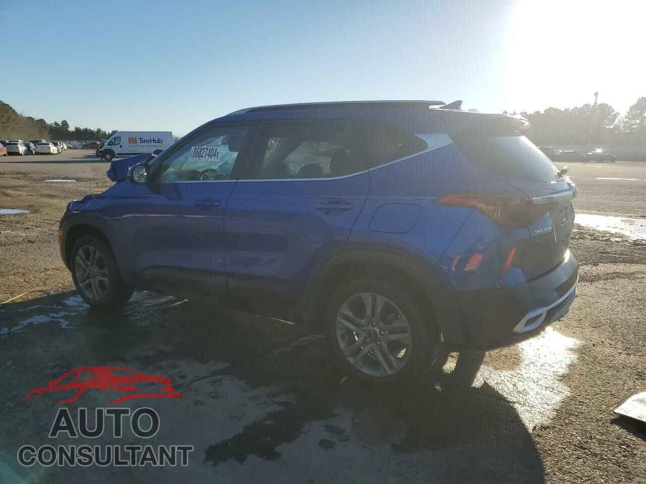 KIA SELTOS 2021 - KNDEU2AA6M7088613