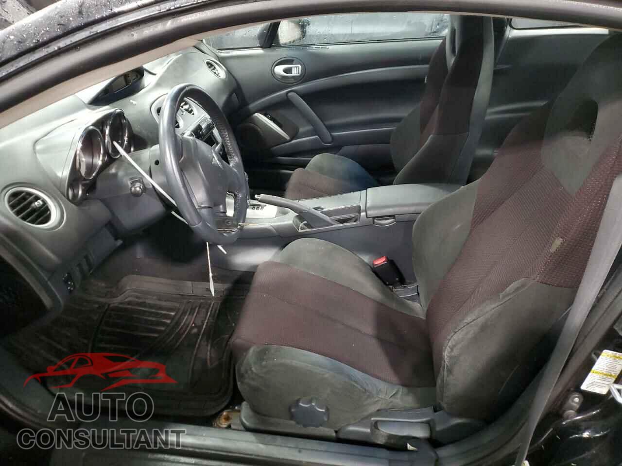 MITSUBISHI ECLIPSE 2009 - 4A3AK24F49E026445
