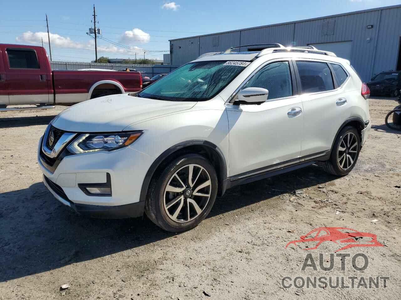 NISSAN ROGUE 2020 - 5N1AT2MT9LC799853