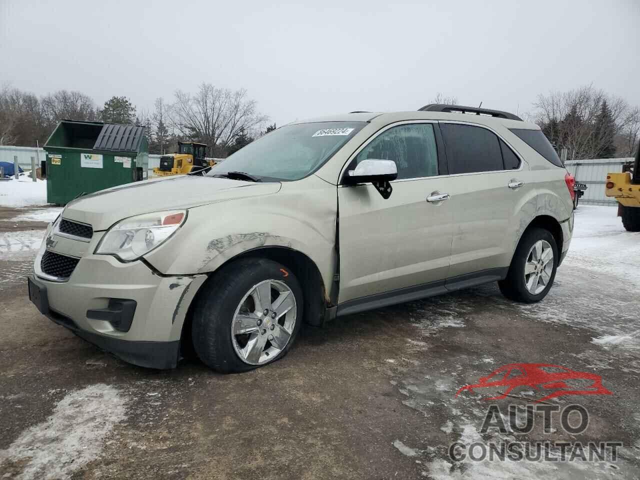 CHEVROLET EQUINOX 2015 - 2GNFLFE34F6179657