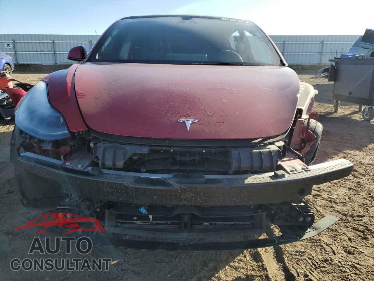TESLA MODEL 3 2023 - 5YJ3E1EB9PF610537