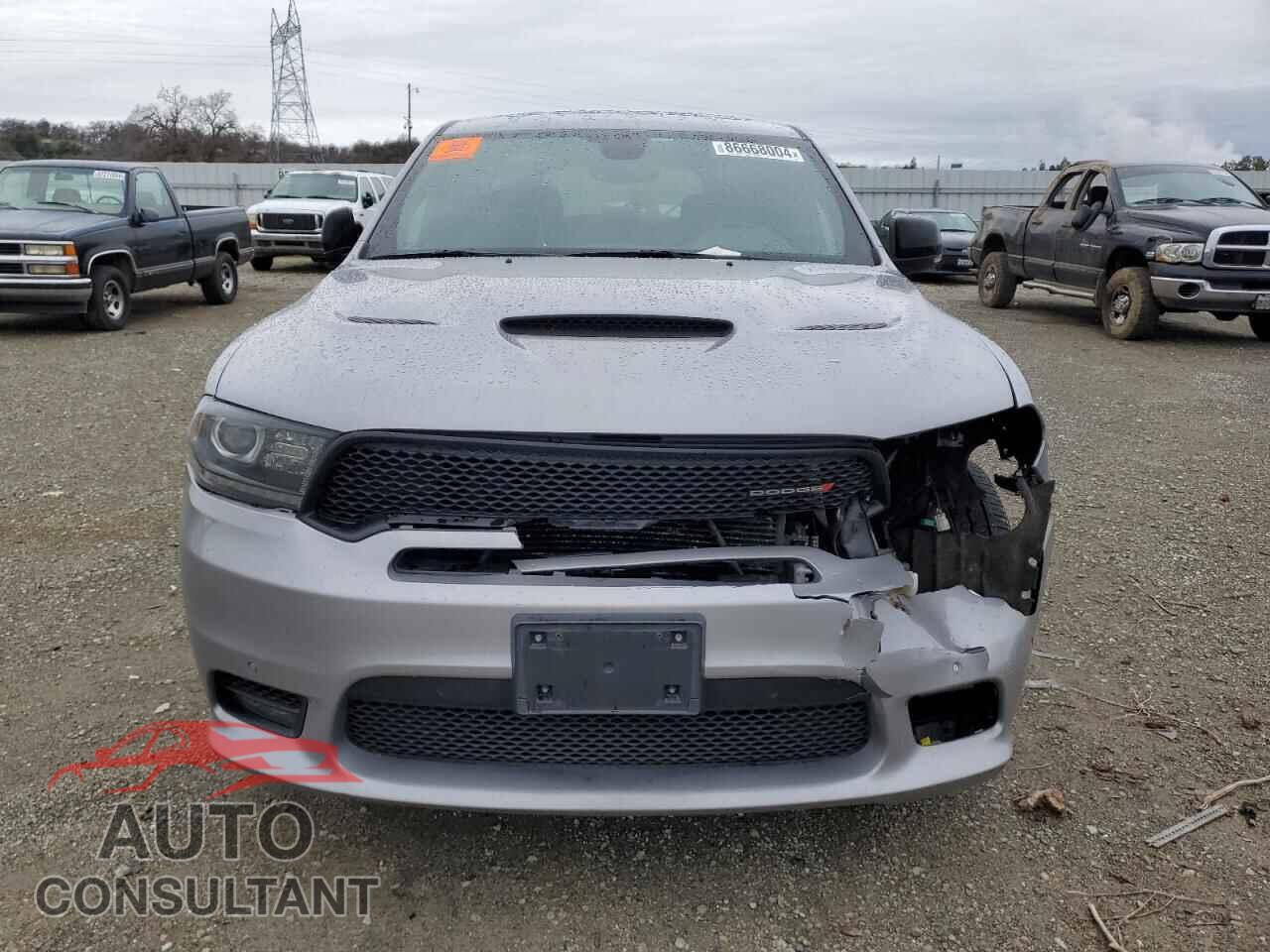 DODGE DURANGO 2019 - 1C4SDJCT7KC807092