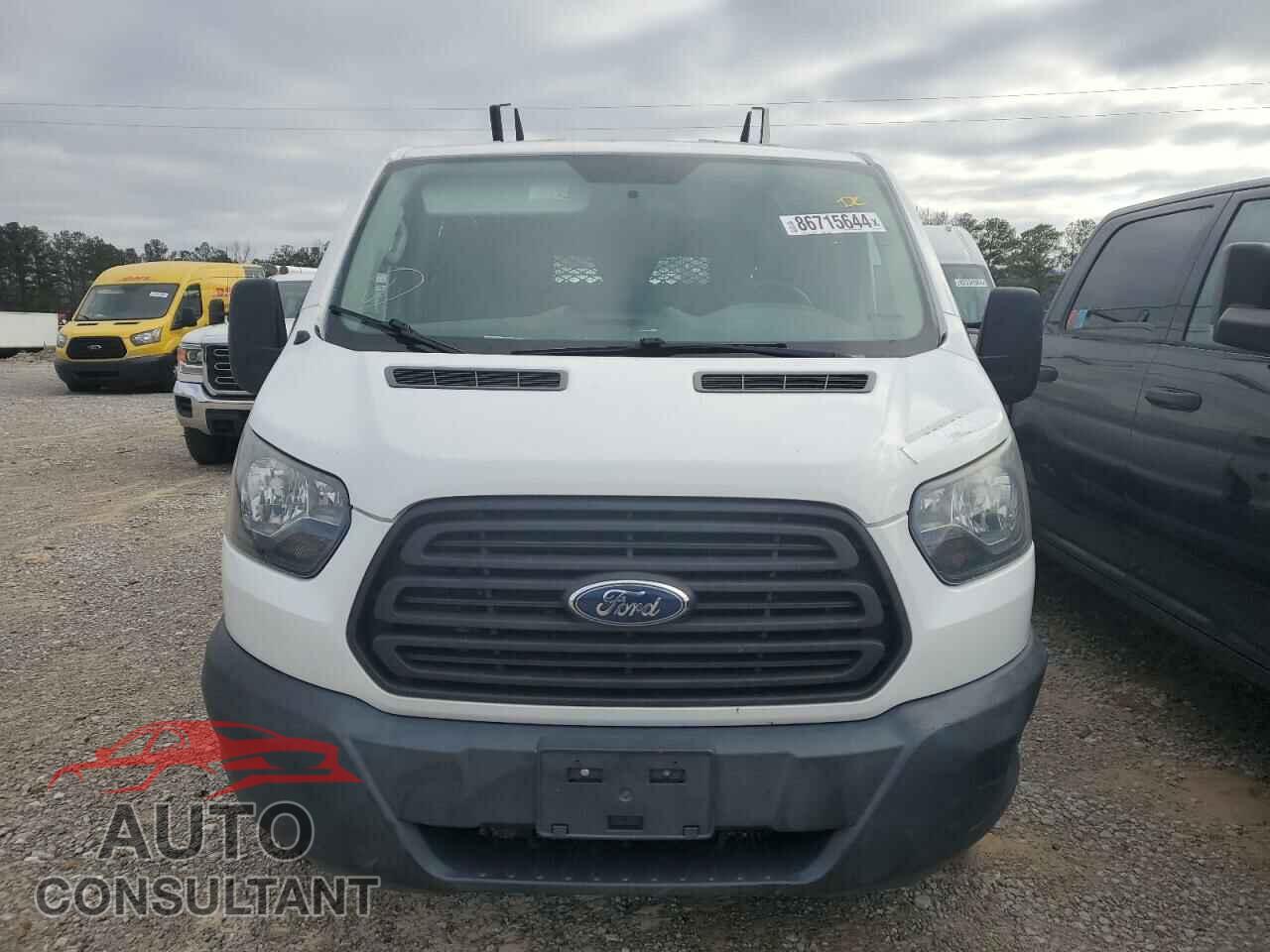 FORD TRANSIT 2015 - 1FTNE1YM1FKA84685