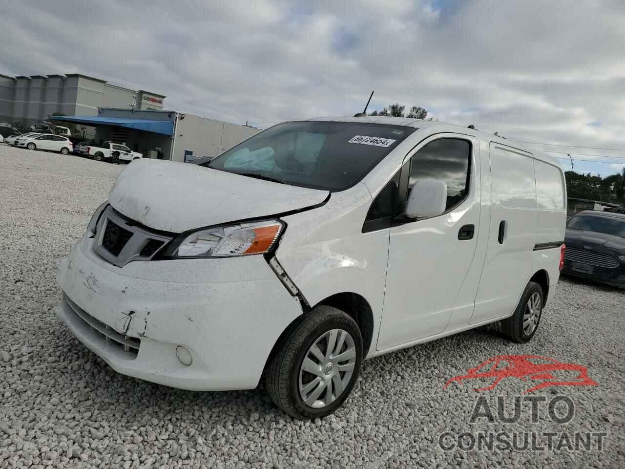NISSAN NV 2021 - 3N6CM0KN6MK704516