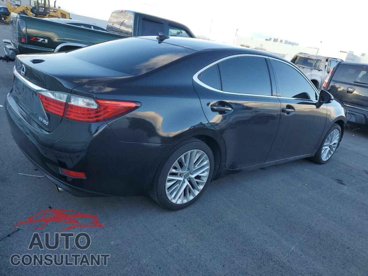 LEXUS ES350 2014 - JTHBK1GG4E2150022