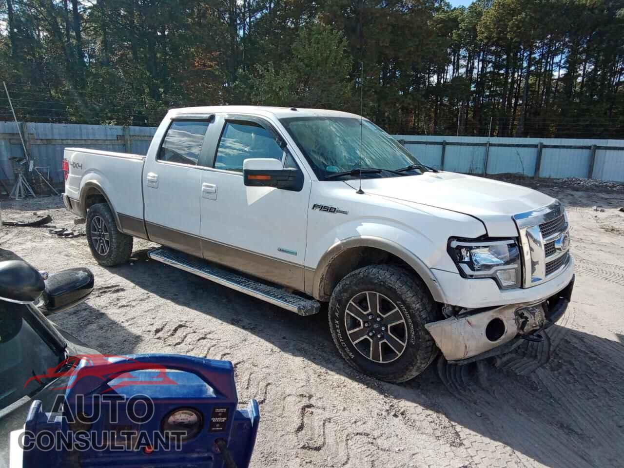 FORD F-150 2011 - 1FTFW1ET8BFA57239